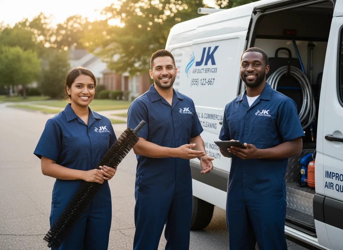 Air Duct Cleaning company in Byrdstown, TN